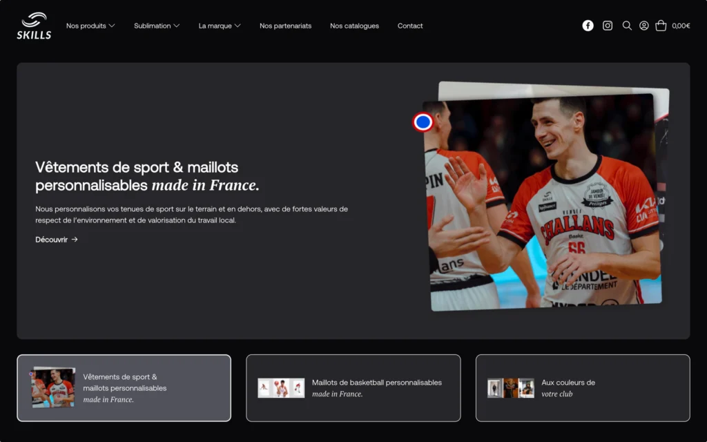 Skills Sport